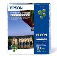 Epson S041330 Premium rouleau de papier photo semi-brillant (100 mm x 10 m) 064648