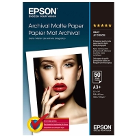 Epson S041340 papier mat d'archivage 189 g/m² A3+ (50 feuilles) 150388