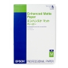 Epson S041719 Enhanced papier photo mat 192 g/m² A3+ (100 feuilles) 150332 - 1