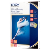 Epson S041943 Ultra Glossy papier photo 300 g/m² 10 x 15 cm (50 feuilles) 064634