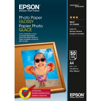 Epson S042539 Glossy papier photo 200 g/m² A4 (50 feuilles) 153028
