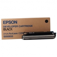 Epson S050033 toner noir (d'origine) 027680