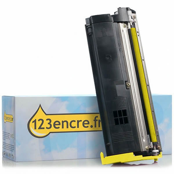 Epson S050034 toner (marque 123encre) - jaune 027695 - 1