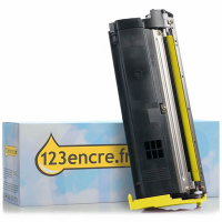Epson S050034 toner (marque 123encre) - jaune 027695