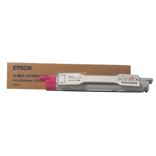 Epson S050089 toner magenta (d'origine) 027390 - 1