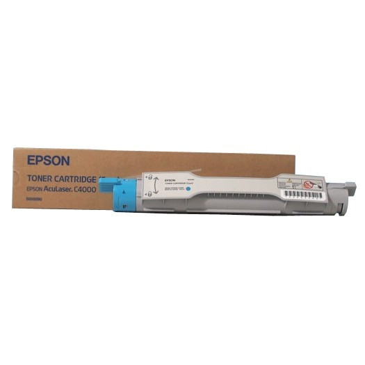 Epson S050090 toner (d'origine) - cyan 027380 - 1