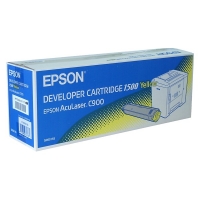 Epson S050155 toner (d'origine) - jaune 027366