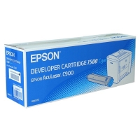 Epson S050157 toner (d'origine) - cyan 027362