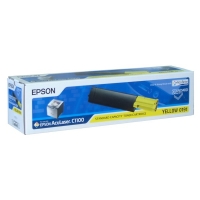 Epson S050191 toner (d'origine) - jaune 027805