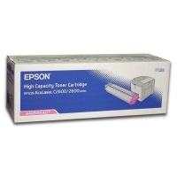 Epson S050227 toner magenta haute capacité (d'origine) 027895