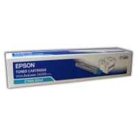 Epson S050244 toner (d'origine) - cyan 028050