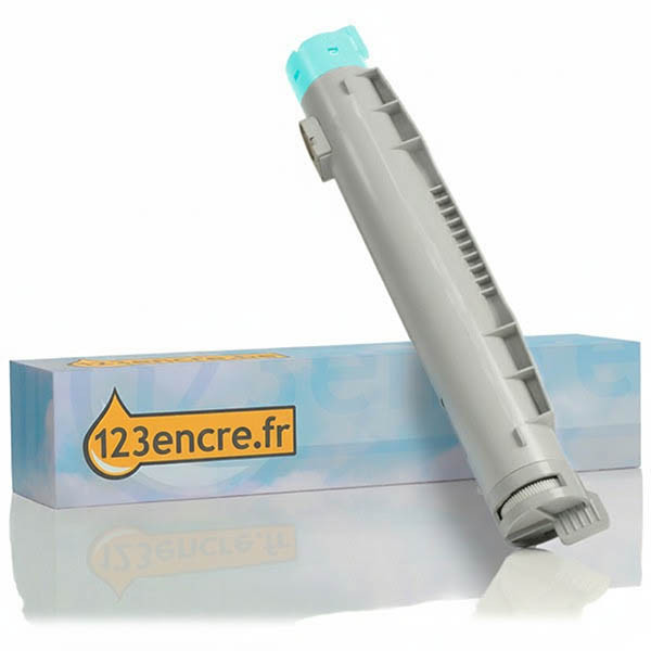 Epson S050244 toner (marque 123encre) - cyan 028051 - 1