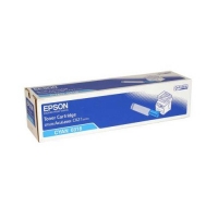 Epson S050318 toner (d'origine) - cyan 028130