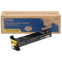 Epson S050490 toner jaune (d'origine) 028216
