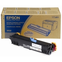 Epson S050522 toner (d'origine) - noir 028190