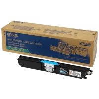 Epson S050556 toner haute capacité (d'origine) - cyan 028198
