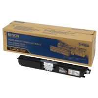 Epson S050557 toner haute capacité (d'origine) - noir 028200
