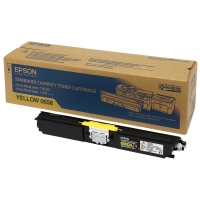 Epson S050558 toner (d'origine) - jaune 028202