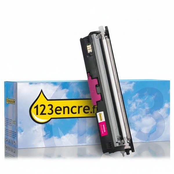 Epson S050559 toner magenta (marque 123encre) 028205 - 1