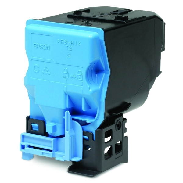 Epson S050592 toner cyan (d'origine) 028242 - 1