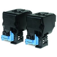 Epson S050594 toner double pack noir (d'origine) 028240