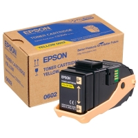 Epson S050602 toner jaune (d'origine) 028298