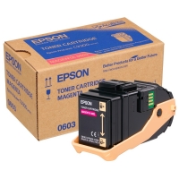 Epson S050603 toner magenta (d'origine) 028296