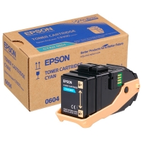Epson S050604 toner cyan (d'origine) 028294