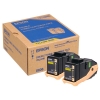 Epson S050606 pack toner jaune (d'origine)