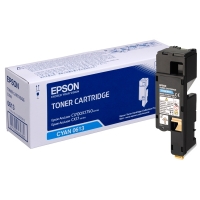 Epson S050613 toner haute capacité (d'origine) - cyan 028274