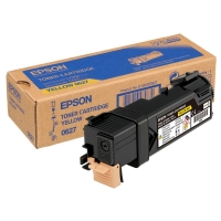 Epson S050627 toner (d'origine) - jaune 028288