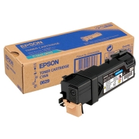 Epson S050629 toner (d'origine) - cyan 028284