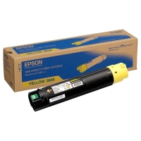 Epson S050656 toner haute capacité (d'origine) - jaune 052006