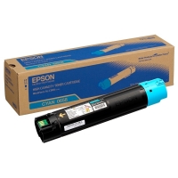Epson S050658 toner haute capacité (d'origine) - cyan 052002