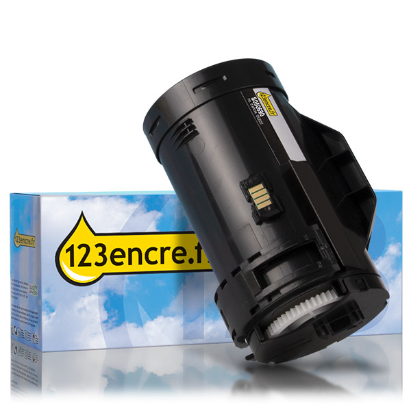 Epson S050690 toner (marque 123encre) - noir 052037 - 1