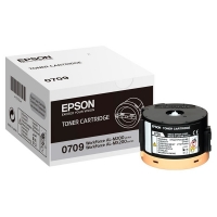 Epson S050709 toner (d'origine) - noir 052032