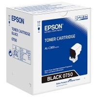 Epson S050750 toner (d'origine) - noir 052058