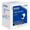 Epson S050750 toner (d'origine) - noir 052058 - 1
