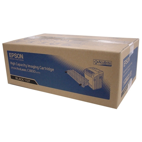 Epson S051127 toner (d'origine) - noir 028075 - 1
