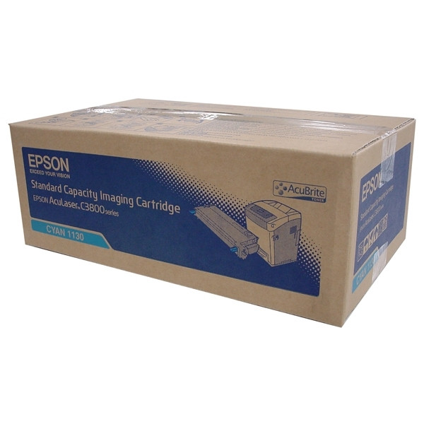 Epson S051130 toner (d'origine) - cyan 028090 - 1