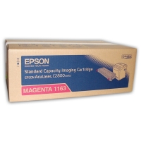 Epson S051163 cartouche d'imagerie (d'origine) - magenta 028152