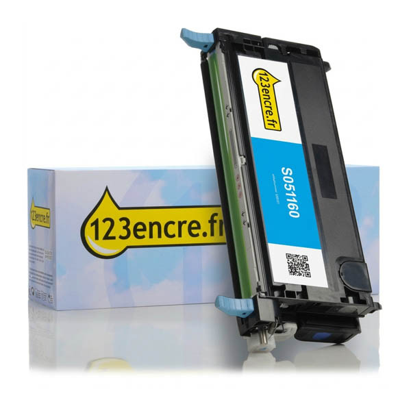 Epson S051164 cartouche d'imagerie (marque 123encre) - cyan 028149 - 1