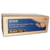 Epson S051165 cartouche d'imagerie (d'origine) - noir 028144
