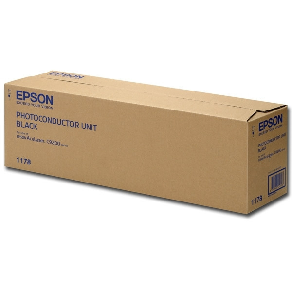 Epson S051178 photoconducteur (d'origine) - noir 028184 - 1