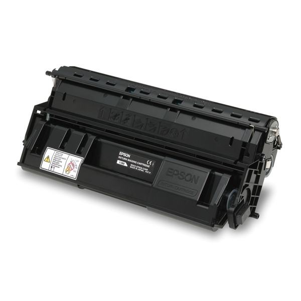Epson S051189 toner (d'origine) - noir 028186 - 1