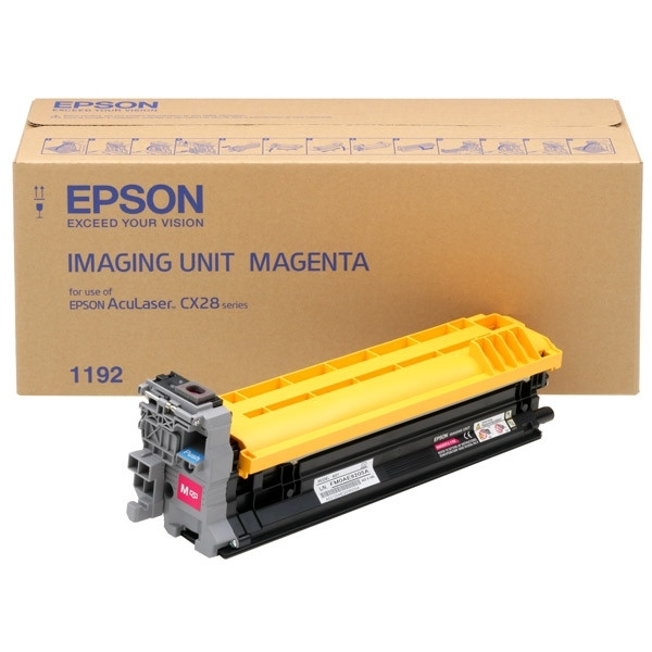 Epson S051192 unité d'imagerie magenta (d'origine) 028224 - 1