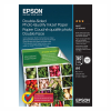 Epson S400059 papier photo jet d'encre recto-verso 140 g/m² A4 (50 feuilles) 153091 - 1