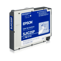 Epson SJIC25P cartouche d'encre couleur (d'origine) 083478