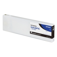 Epson SJIC26P(K) cartouche d'encre (d'origine) - noir 905645