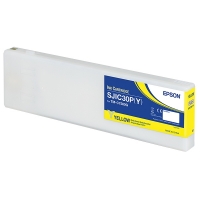 Epson SJIC30P(Y) cartouche d'encre (d'origine) - jaune 026772